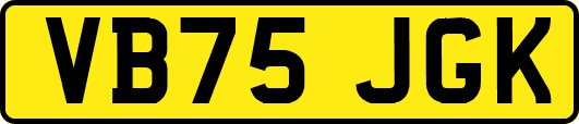 VB75JGK