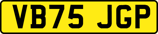 VB75JGP