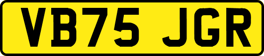 VB75JGR