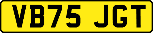 VB75JGT