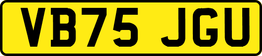VB75JGU