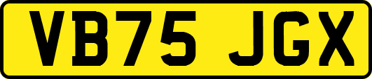 VB75JGX