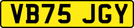 VB75JGY