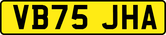 VB75JHA