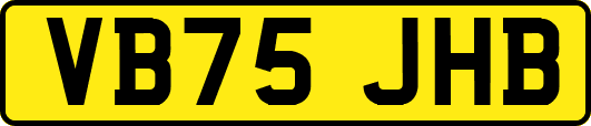 VB75JHB