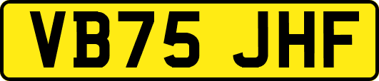 VB75JHF