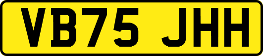 VB75JHH