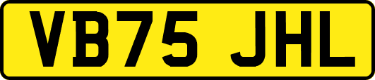 VB75JHL