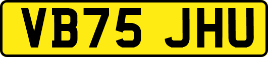 VB75JHU