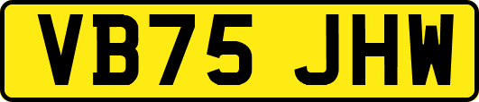 VB75JHW
