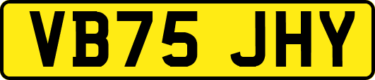 VB75JHY