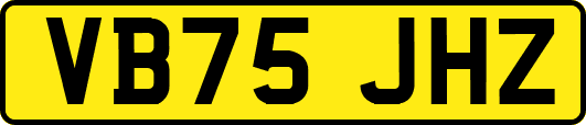 VB75JHZ