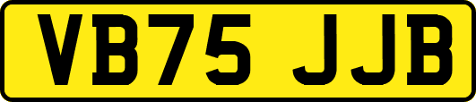VB75JJB
