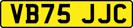 VB75JJC