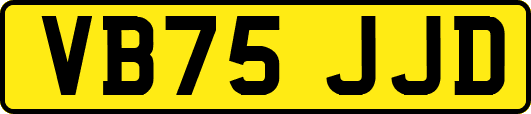 VB75JJD