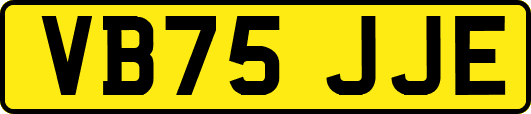 VB75JJE