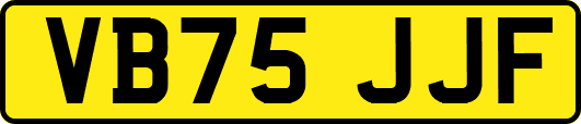 VB75JJF