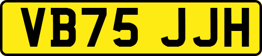VB75JJH