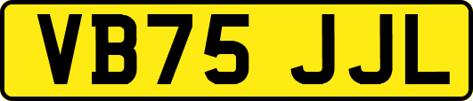 VB75JJL