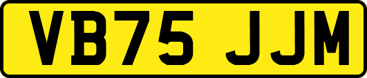 VB75JJM