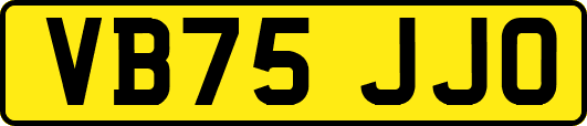 VB75JJO