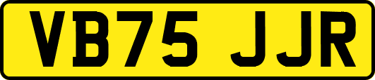 VB75JJR