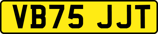 VB75JJT
