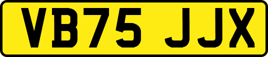 VB75JJX