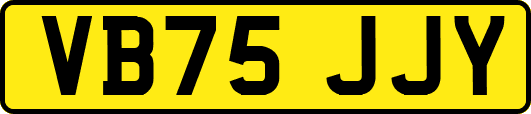 VB75JJY