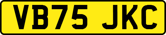VB75JKC