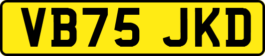 VB75JKD