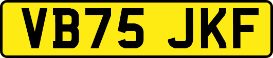 VB75JKF