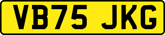 VB75JKG