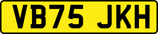 VB75JKH