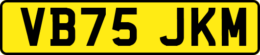 VB75JKM