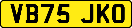 VB75JKO