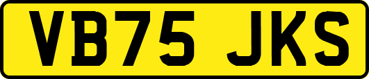 VB75JKS