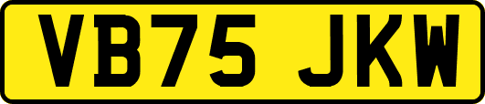 VB75JKW