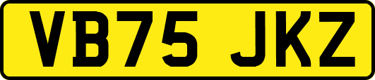 VB75JKZ