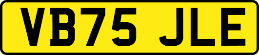 VB75JLE