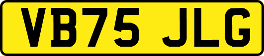 VB75JLG