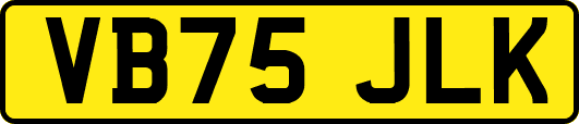 VB75JLK