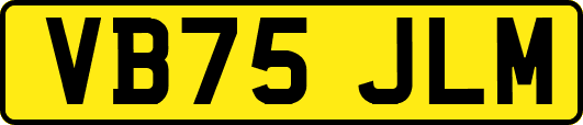 VB75JLM