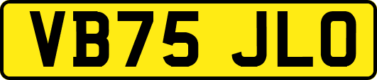 VB75JLO