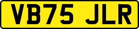 VB75JLR