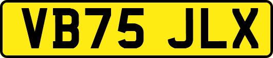 VB75JLX