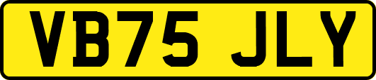 VB75JLY
