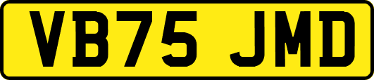 VB75JMD