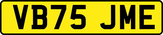 VB75JME