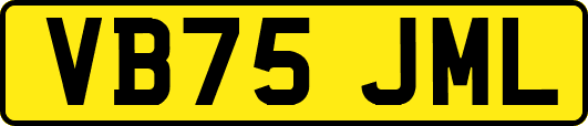 VB75JML